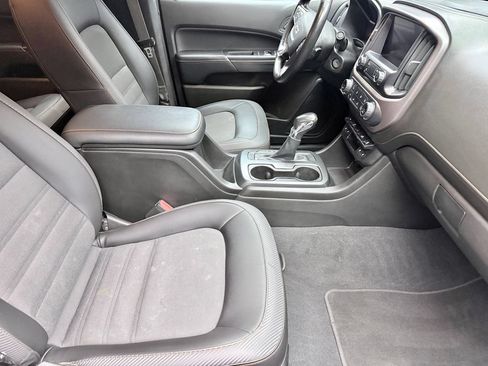 Used 2022 GMC Canyon AT4 AWD/4WD image 12