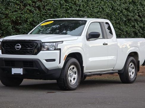 Used 2022 Nissan Frontier S w/ Technology Package image 8