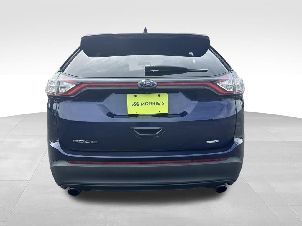 Used 2016 Ford Edge SE AWD/4WD image 10