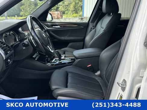 Used 2019 BMW X3 sDrive30i w/ Convenience Package image 11