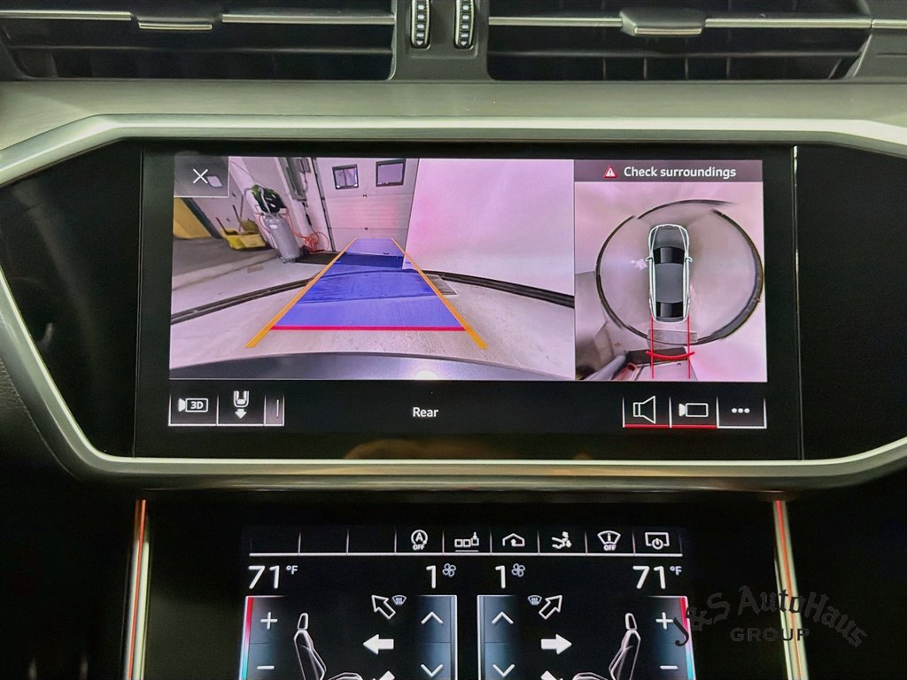Used 2020 Audi S7 Prestige w/ Prestige Package AWD/4WD image 19