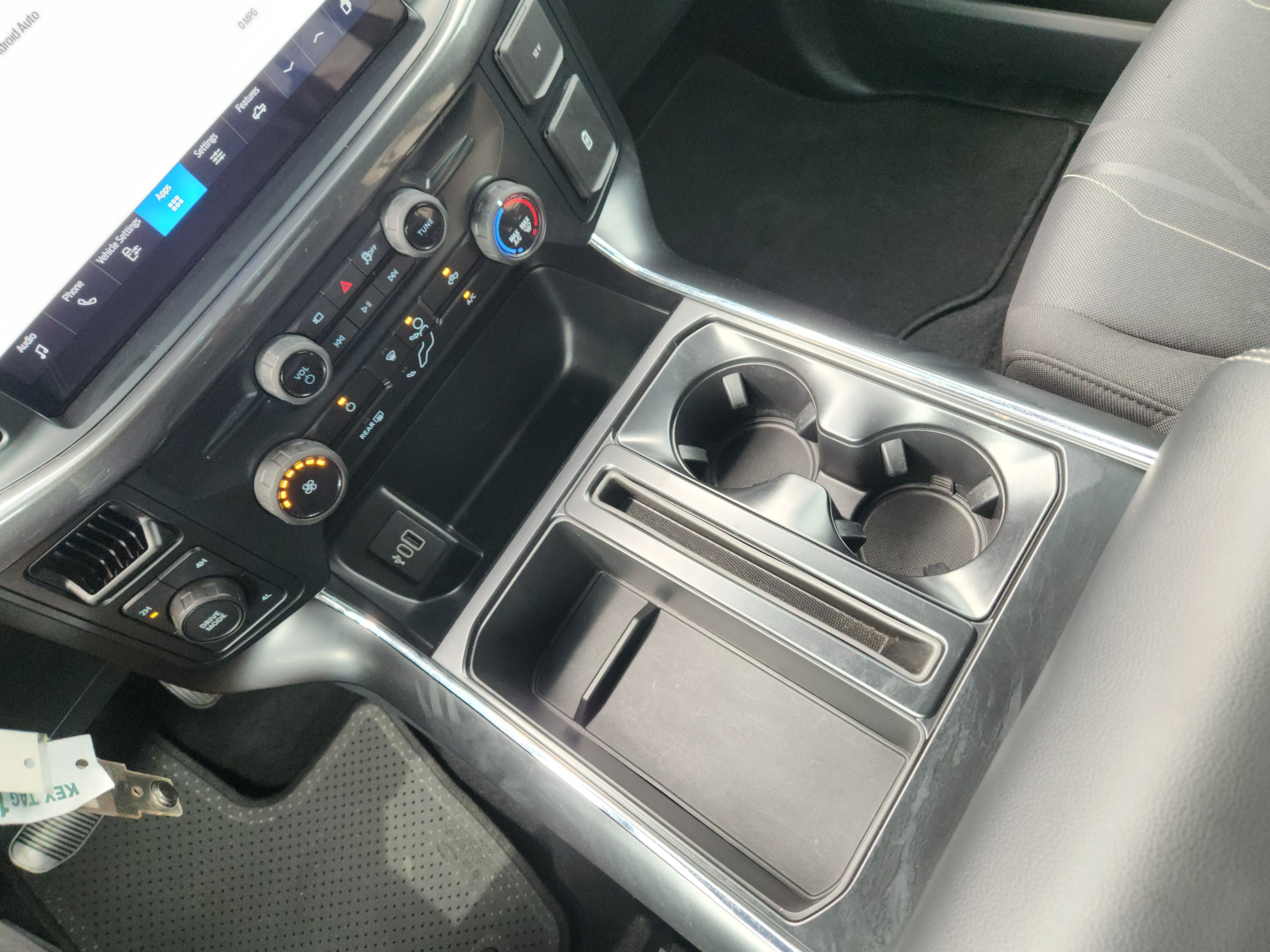 Used 2025 Ford F150 STX w/ Equipment Group 200A AWD/4WD image 15