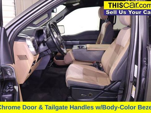 Used 2021 Ford F150 XLT w/ Equipment Group 301A Mid AWD/4WD image 26