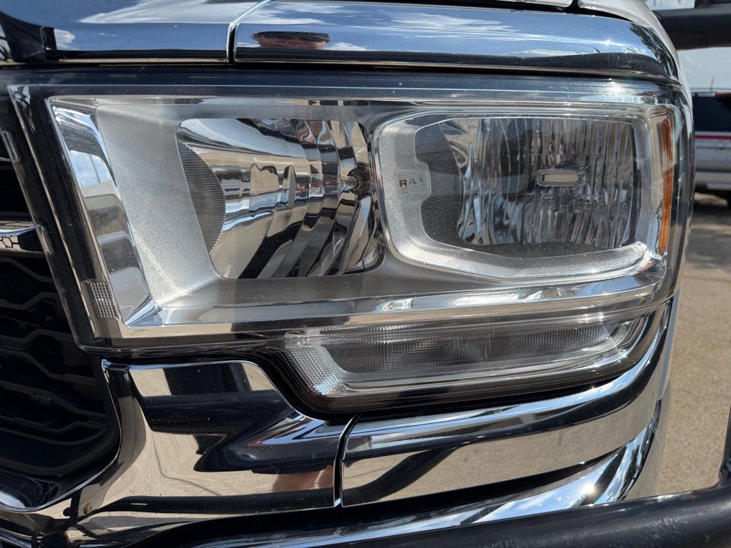 Used 2022 RAM 3500 Tradesman AWD/4WD image 9
