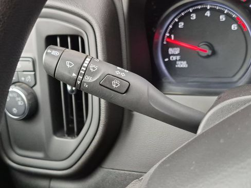 Used 2024 Chevrolet Silverado 1500 Custom RWD image 31