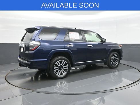 Used 2024 Toyota 4Runner Limited AWD/4WD image 7