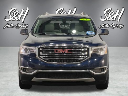 Used 2017 GMC Acadia SLE w/ Driver Alert Package I AWD/4WD image 16
