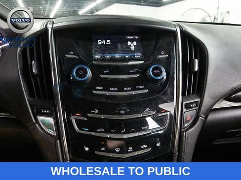 Used 2013 Cadillac ATS Sedan RWD image 13