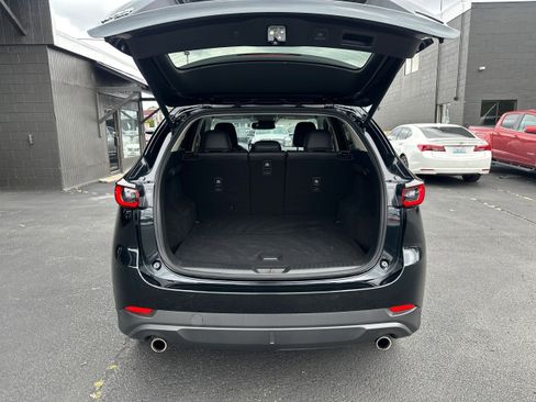 Certified 2025 MAZDA CX-5 Carbon Edition AWD/4WD image 11