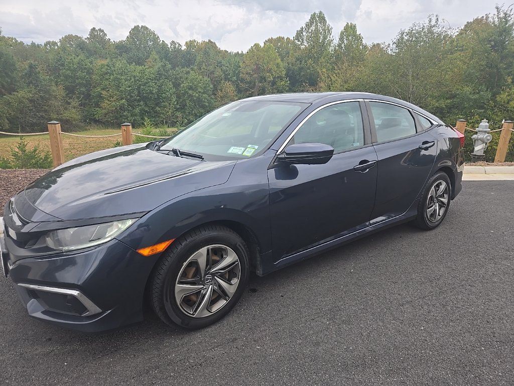 Used 2019 Honda Civic LX image 1