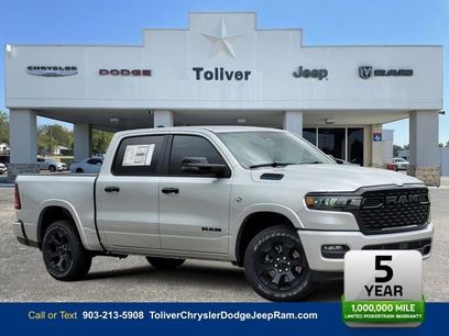 New 2026 RAM 1500 Lone Star