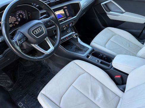 Used 2020 Audi Q3 2.0T Premium Plus w/ Premium Plus Package AWD/4WD image 11