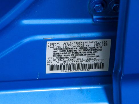 Used 2024 Nissan Sentra SV FWD image 30