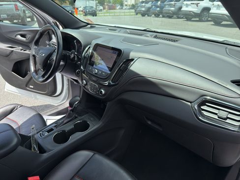 Used 2022 Chevrolet Equinox RS w/ RS Leather Package image 33