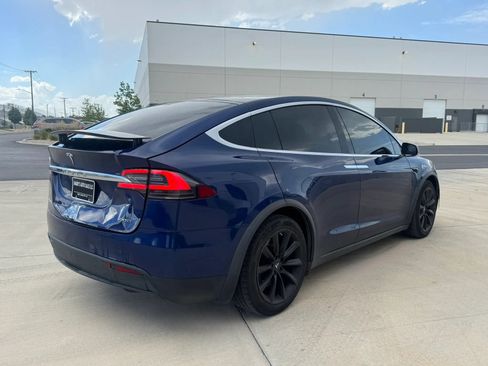 Used 2018 Tesla Model X 100D AWD/4WD image 5