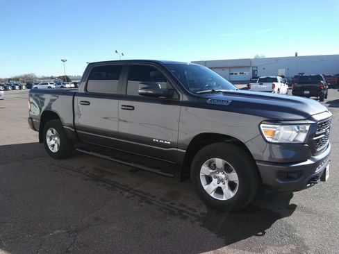 Used 2023 RAM 1500 Big Horn image 4