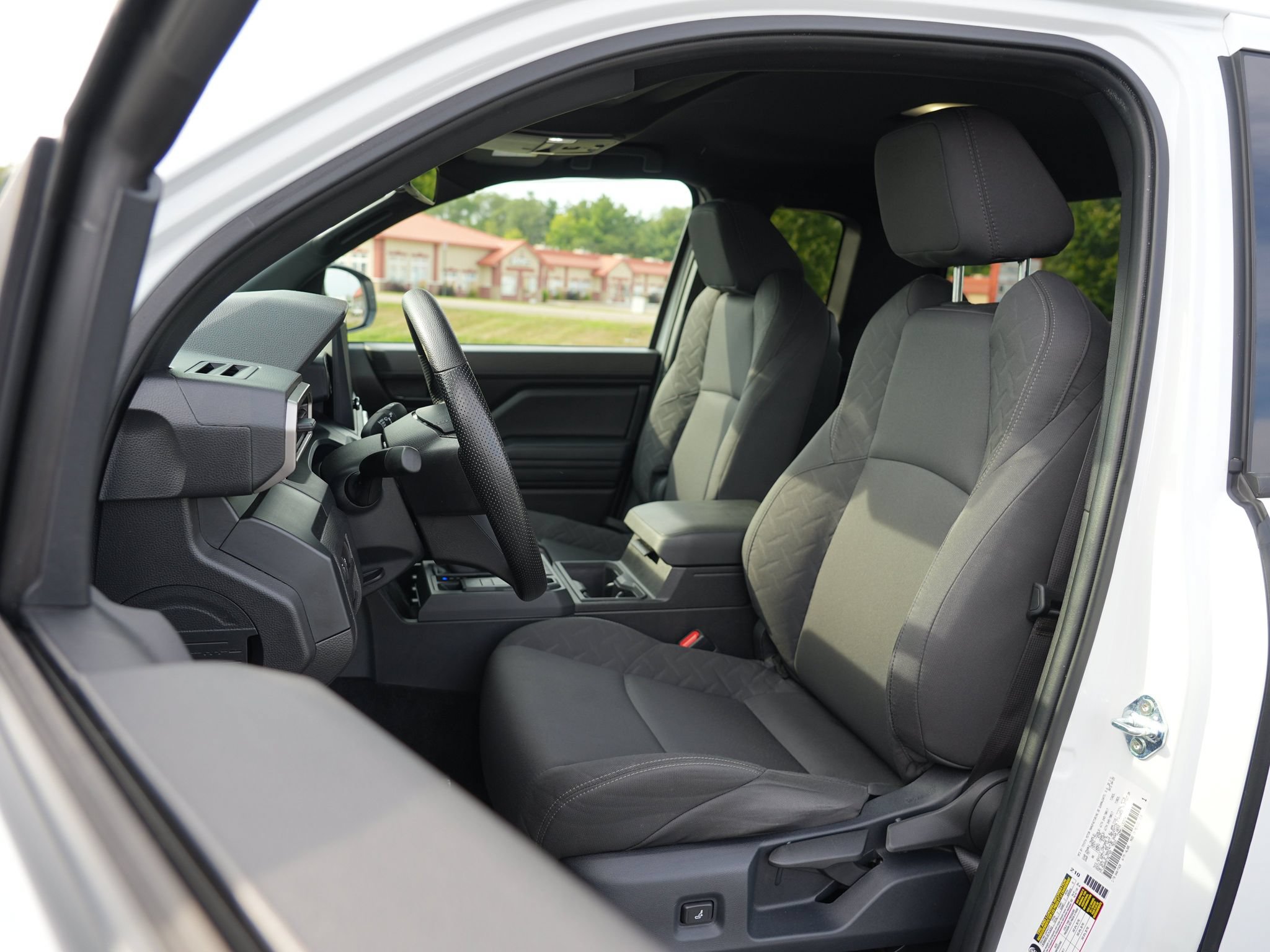 Used 2025 Toyota Tacoma SR RWD image 12