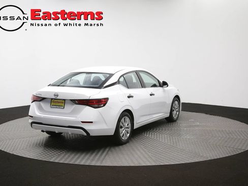 Used 2024 Nissan Sentra S FWD image 39