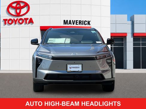 New 2026 Toyota bZ AWD/4WD image 8