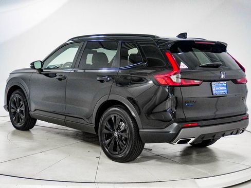 Certified 2026 Honda CR-V Sport Touring image 6