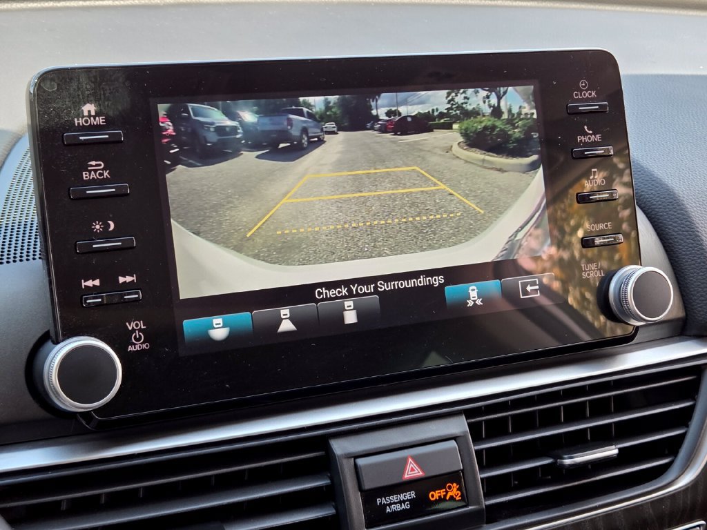 Used 2021 Honda Accord EX-L image 25