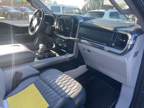 Certified 2021 Ford F150 Limited image 27