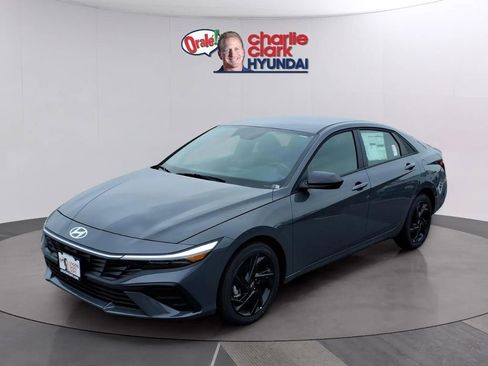 New 2026 Hyundai Elantra Sport w/ Cargo Package FWD image 1