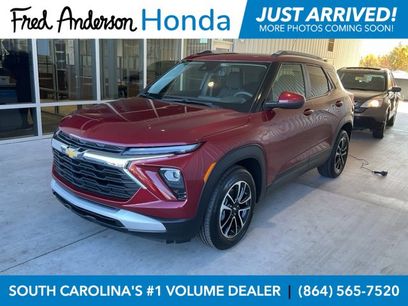 Used 2024 Chevrolet TrailBlazer LT