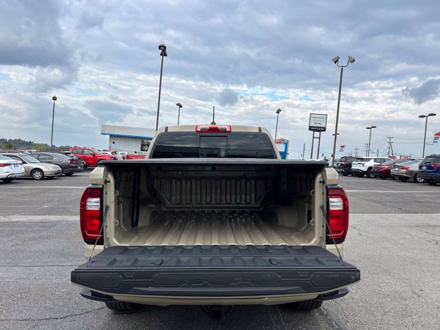 Certified 2024 GMC Canyon AT4 w/ Technology Package AWD/4WD image 22
