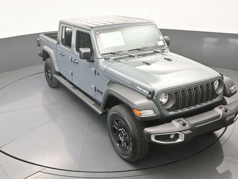 New 2026 Jeep Gladiator Sport image 49