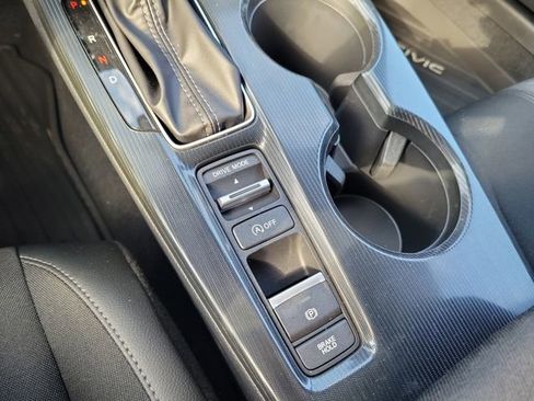 New 2026 Honda Civic Sport image 24