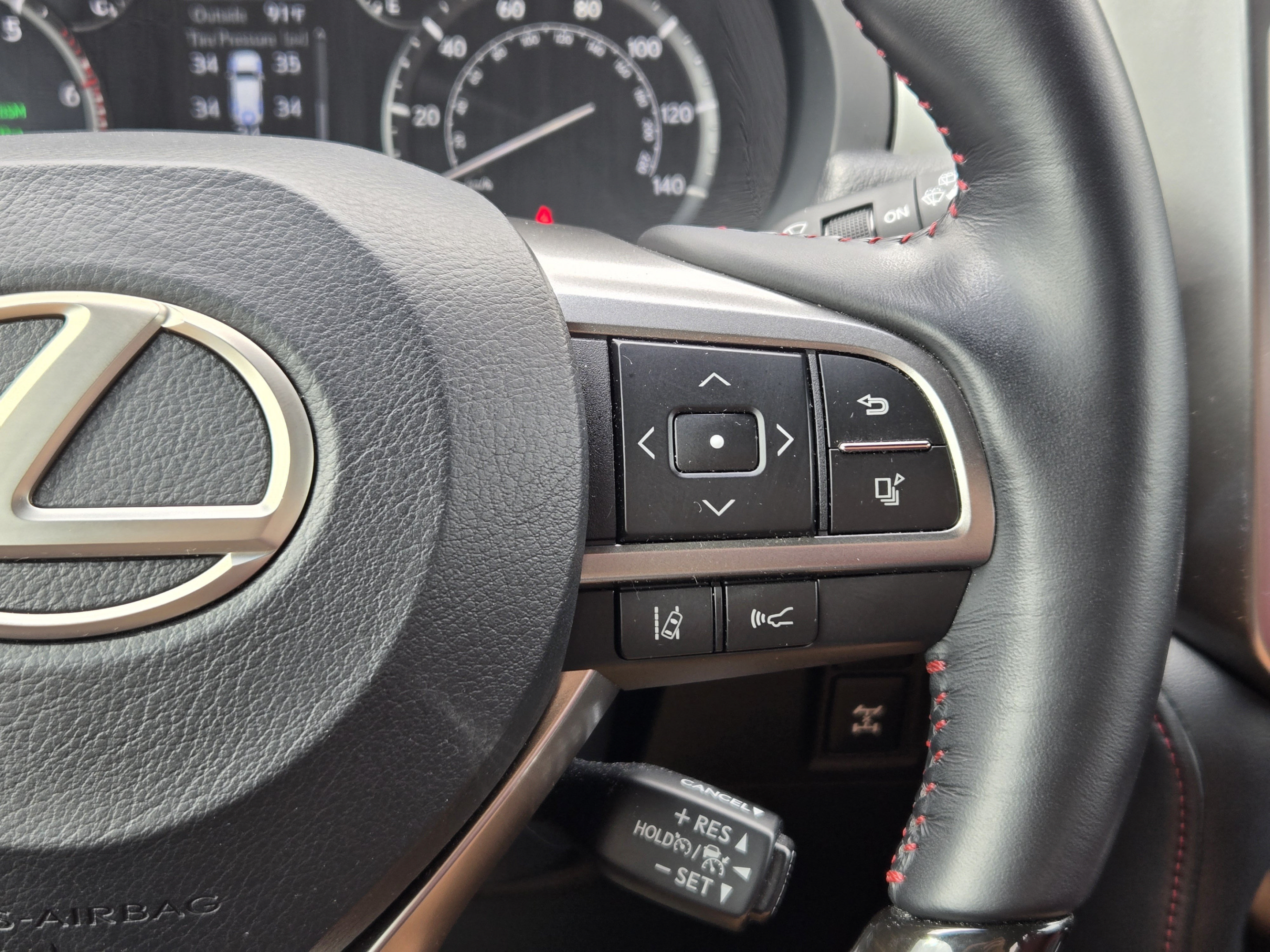 Certified 2023 Lexus GX 460 Premium w/ Premium Package AWD/4WD image 28