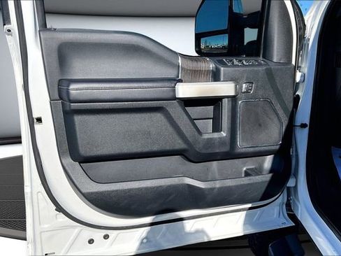 Used 2021 Ford F350 Lariat w/ Lariat Ultimate Package image 21