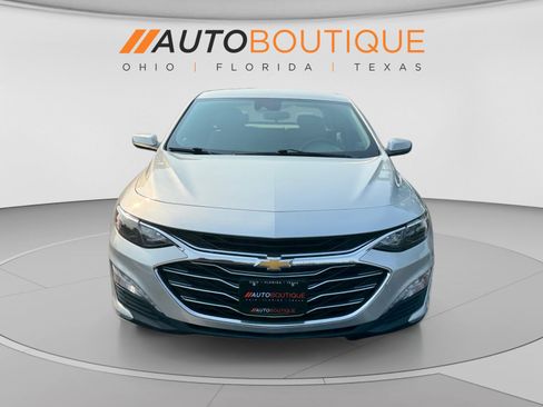Used 2019 Chevrolet Malibu LT w/ Driver Confidence Package II FWD image 6