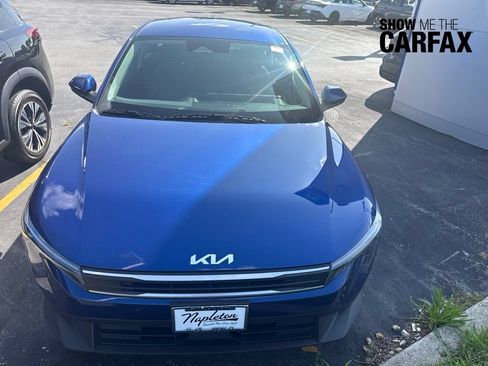 Used 2025 Kia K4 FWD image 1
