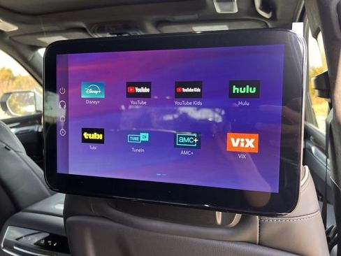 Certified 2026 Cadillac Escalade Platinum Sport image 34