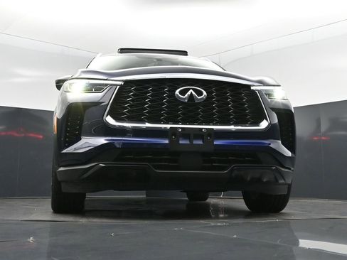 Used 2023 INFINITI QX60 Luxe w/ Cargo Package AWD/4WD image 47