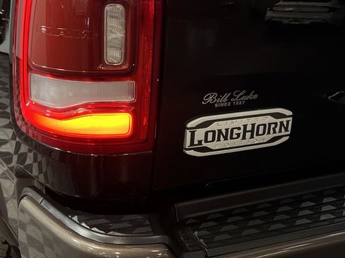 Used 2024 RAM 2500 Limited image 12