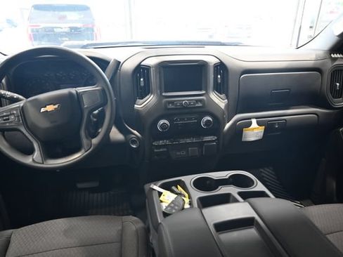 New 2026 Chevrolet Silverado 2500 Custom w/ Custom Value Package AWD/4WD image 13