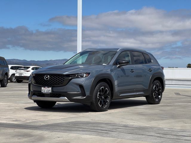 Certified 2024 MAZDA CX-50 Meridian Edition AWD/4WD image 5
