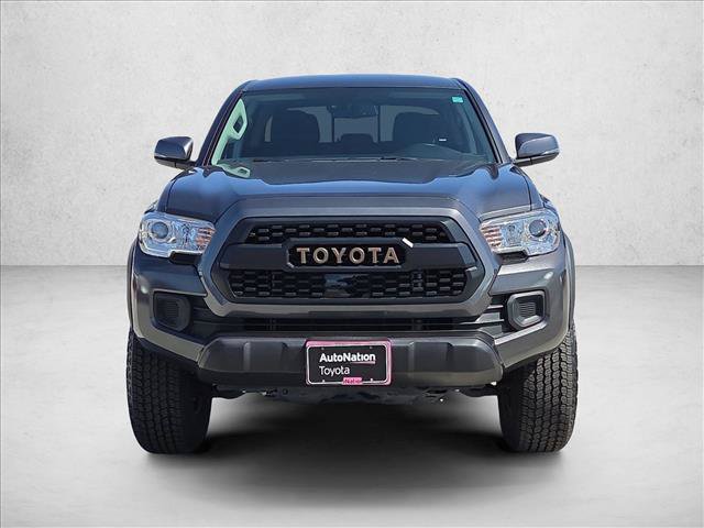 Used 2023 Toyota Tacoma 4x4 Double Cab w/ Trail Edition image 2