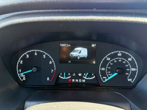 Used 2020 Ford Transit 250 148 High Roof Extended image 14