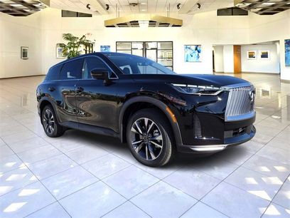 New 2026 INFINITI QX60 Pure w/ Cargo Package