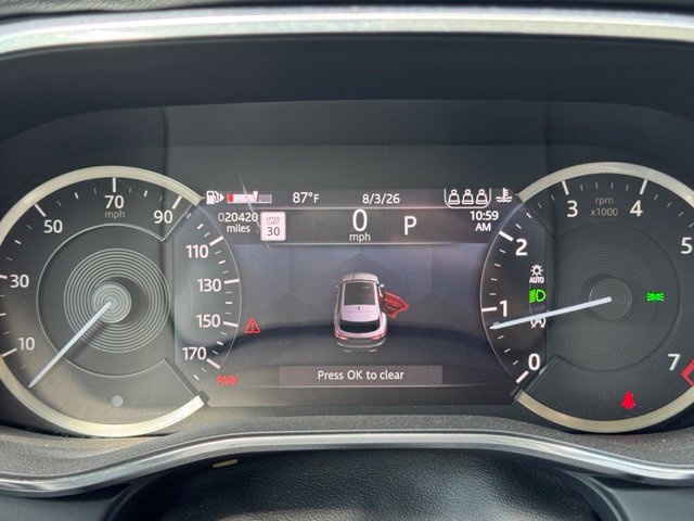 Used 2022 Jaguar F-PACE S AWD/4WD image 25