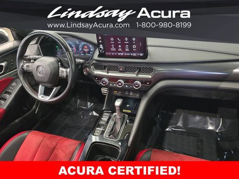 Certified 2024 Acura Integra A-Spec image 11