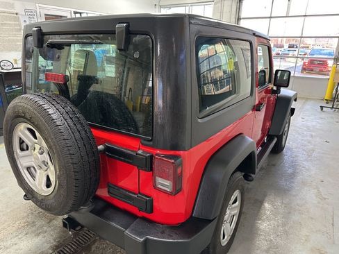 Used 2013 Jeep Wrangler Sport w/ Trailer Tow Group image 14