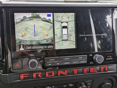 New 2026 Nissan Frontier Pro-X w/ Pro-X Convenience Package image 23