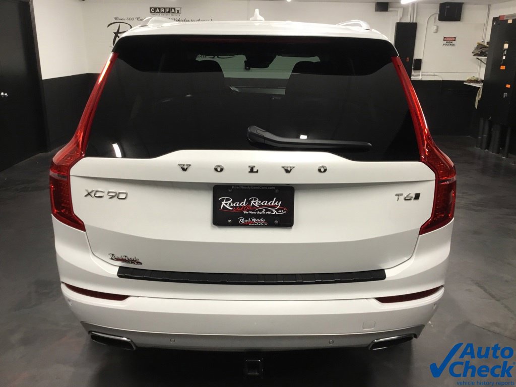 Used 2021 Volvo XC90 T6 Momentum AWD/4WD image 9
