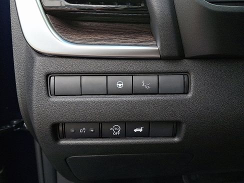 New 2026 Nissan Rogue Platinum w/ Platinum Premium Package image 21