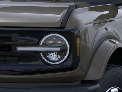 New 2025 Ford Bronco Outer Banks image 20